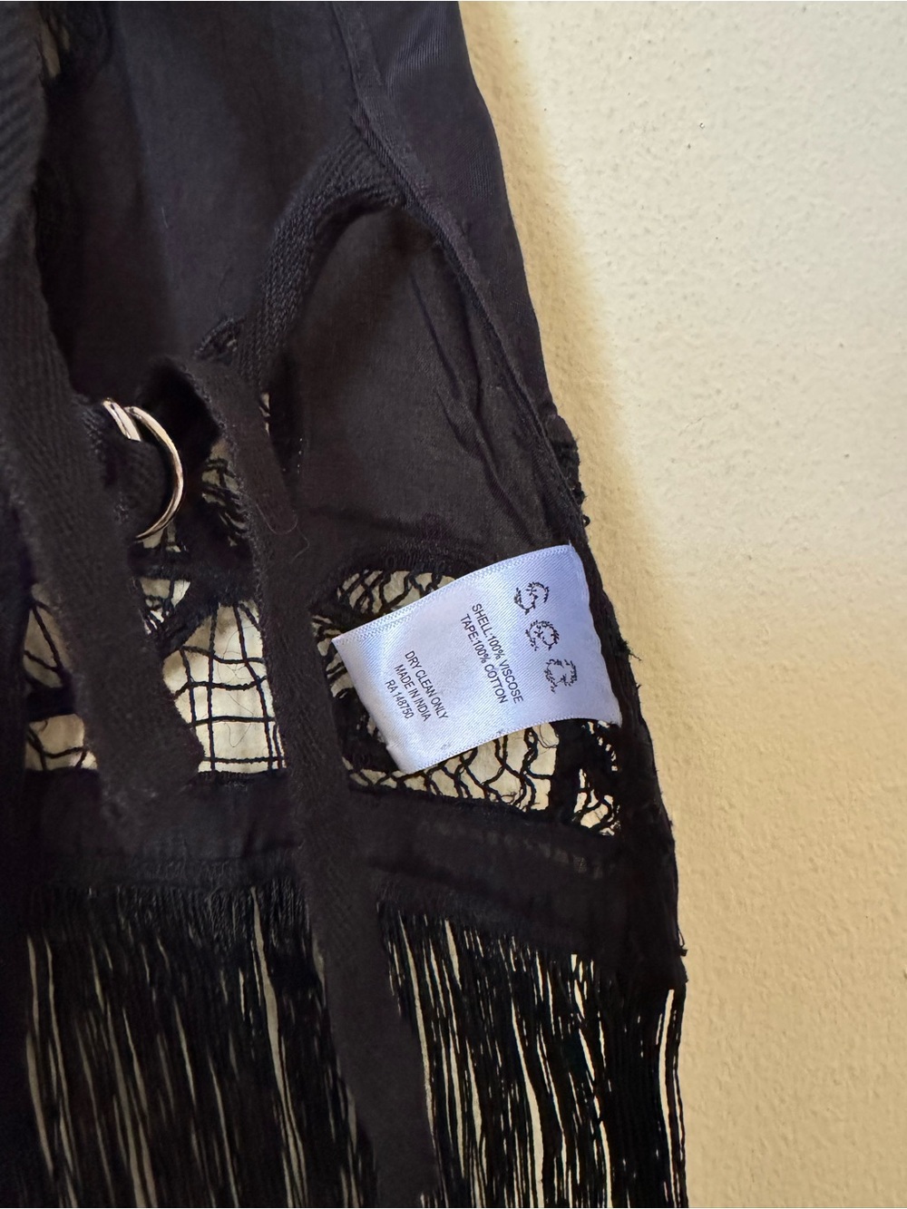 Sea New York Adelina Top Black XL - Picture 4 of 5